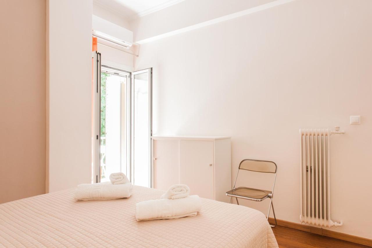 Central Apartment At Plaka 1 Bed For 2 Pers Atény Exteriér fotografie